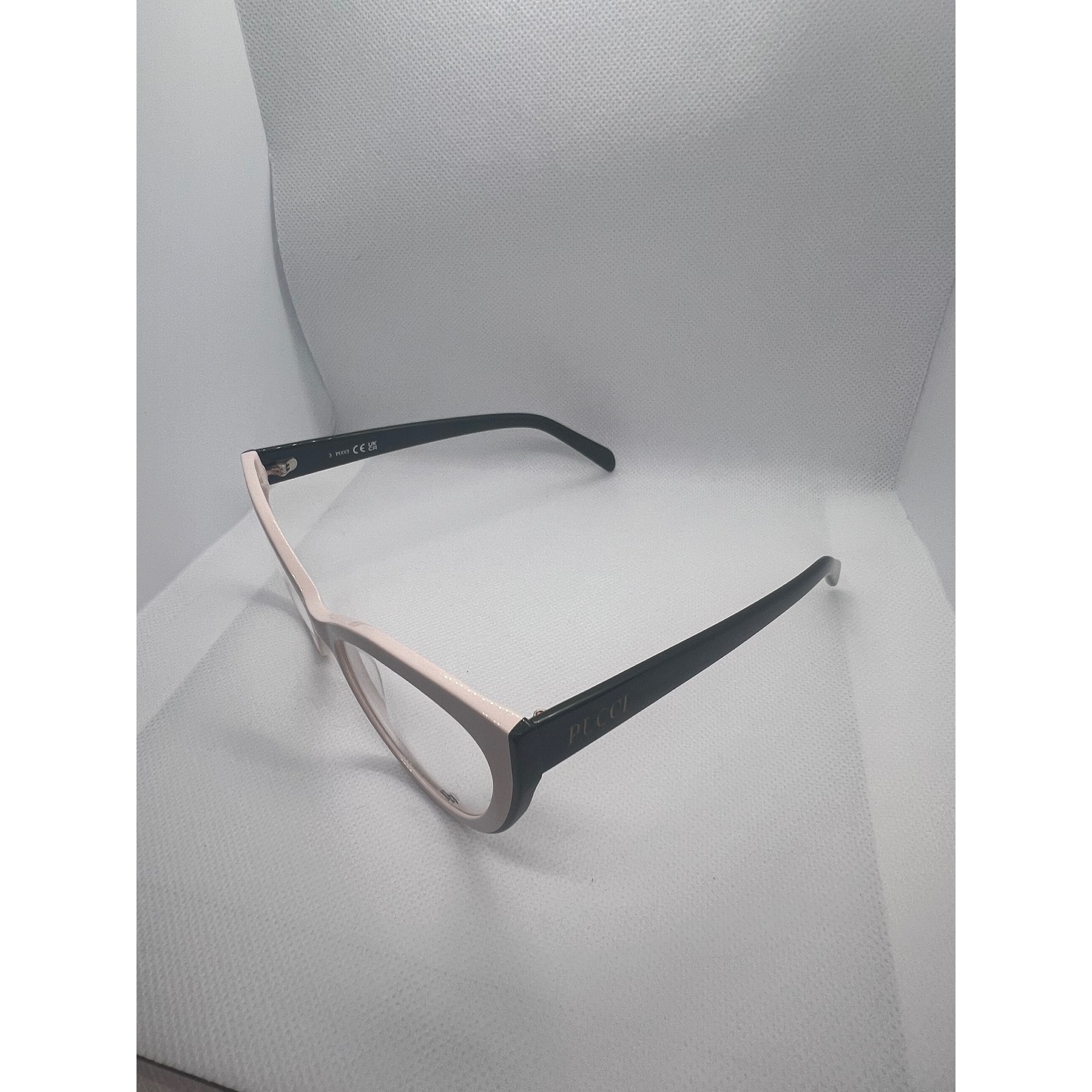 Pucci Ep 5215 Designer Eyeglasses Frames Cat Eye Style Fashion Glasses — image 2 of 6